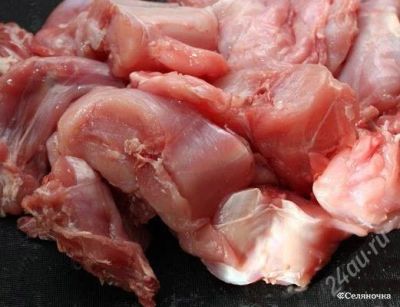 Лот: 2897993. Фото: 1. Продам мясо кролика. Мясо, птица, яйцо