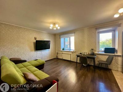 Лот: 21101047. Фото: 1. Продажа Квартира Красноярск, Петра... Квартиры, студии