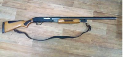Лот: 25707738. Фото: 1. Mossberg 500. Охотничье оружие