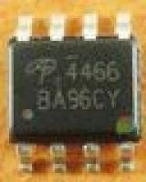 Лот: 10206958. Фото: 1. Микросхема Mosfet AO4466 AO 4466. Микросхемы