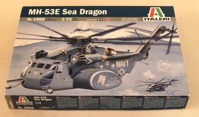 Лот: 9281222. Фото: 1. модель вертолёта MH-53Е Sea Dragon... Авиамоделизм