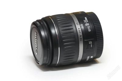 Лот: 2940879. Фото: 1. Canon EF-S 18-55 3.5-5.6 II. Объективы