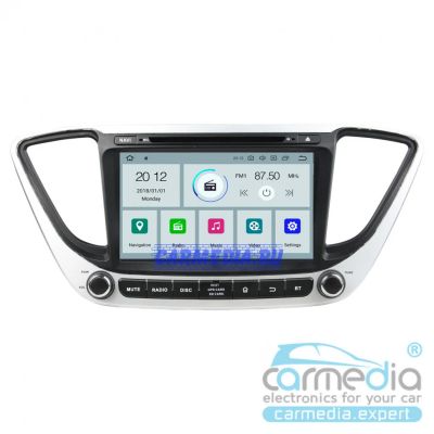 Лот: 16730521. Фото: 1. Штатная магнитола для Hyundai... Автомагнитолы