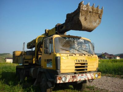 Лот: 4293567. Фото: 1. продам экскаватор планировщик. Грузовики, автобусы, спецтехника