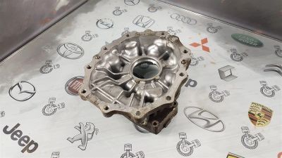 Лот: 23591380. Фото: 1. Корпус АКПП Nissan Skyiline RB25DE... Трансмиссия