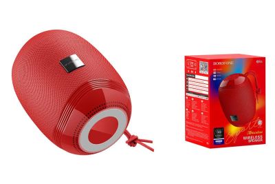 Лот: 20287771. Фото: 1. Колонка-Bluetooth BOROFONE BR6... Портативные, беспроводные колонки