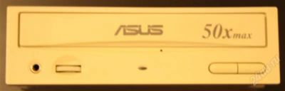 Лот: 987803. Фото: 1. CD-Rom Asus - отличное состояние... Приводы CD, DVD, BR, FDD