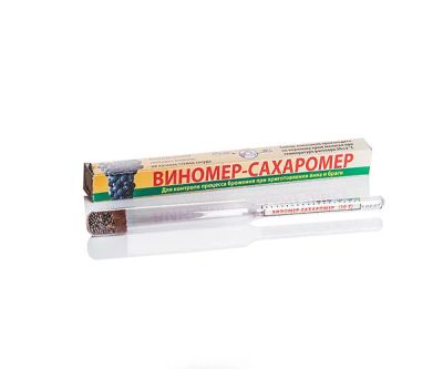 Лот: 9507652. Фото: 1. Виномер бытовой. Дистилляторы бытовые и комплектующие