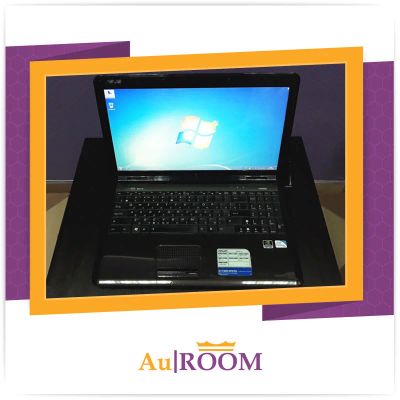 Лот: 12315021. Фото: 1. Ноутбук Asus K50IN. Ноутбуки