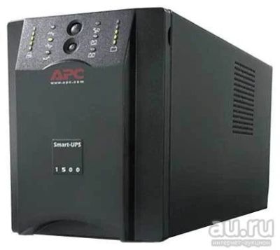 Лот: 7840914. Фото: 1. Ибп / UPS APC Smart-UPS 1500... ИБП, аккумуляторы для ИБП