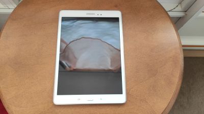Лот: 15968019. Фото: 1. Samsung galaxy tab A 9.7 SM-T550. Планшеты