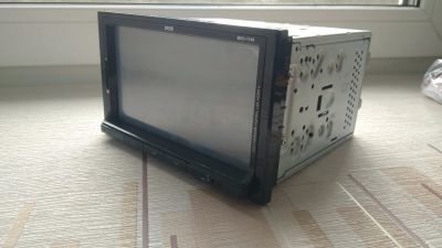 Лот: 16480603. Фото: 1. Автомагнитола Mystery MDD - 7100. Автомагнитолы