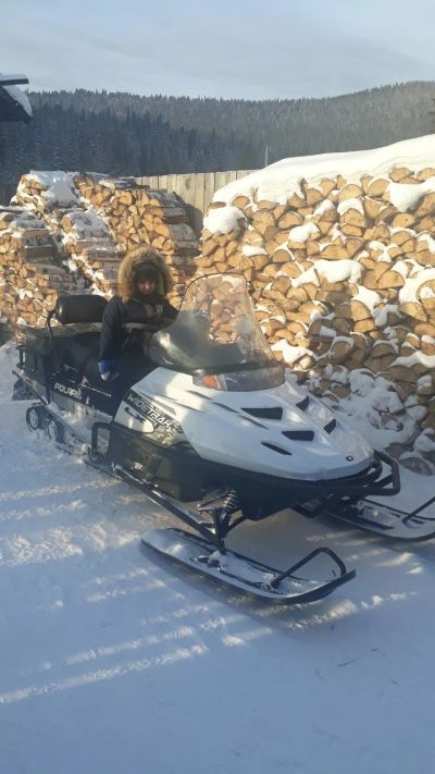 Лот: 17078542. Фото: 1. Снегоход Polaris lx 500. Снегоходы, квадроциклы