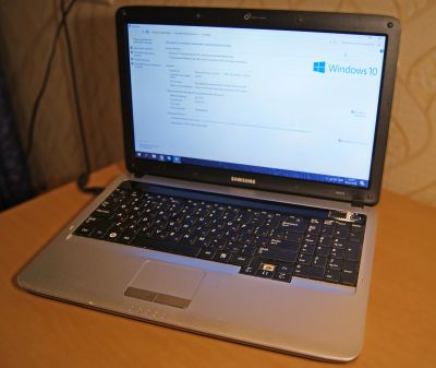 Лот: 12533686. Фото: 1. Ноутбук Samsung RV510 (Pentium... Ноутбуки