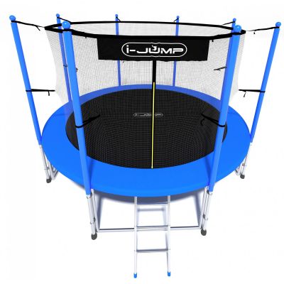 Лот: 22355892. Фото: 1. Батут 12ft i-Jump Classic Light... Детские спортивные комплексы, батуты