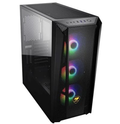 Лот: 24961130. Фото: 1. Корпус Cougar MX660 Mesh RGB. Корпуса, блоки питания