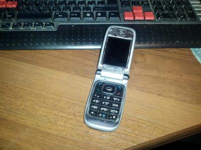 Лот: 3295051. Фото: 1. Nokia 6131. Кнопочные мобильные телефоны