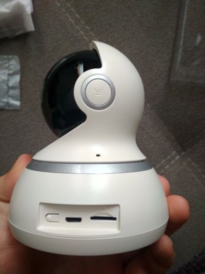 Лот: 17296304. Фото: 1. Поворотная IP камера Xiaomi Yi... Экшн камеры
