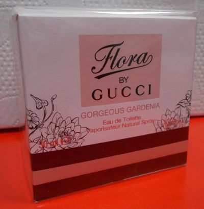 Лот: 4365088. Фото: 1. Туалетная вода Gucci Flora by... Женская парфюмерия