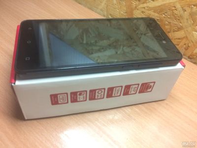 Лот: 10059600. Фото: 1. Смартфон Prestigio Muze A5 5502... Смартфоны