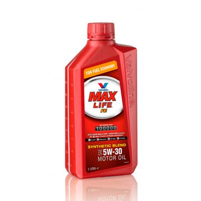 Лот: 9779636. Фото: 1. Масло моторное Valvoline MaxLife... Масла, жидкости