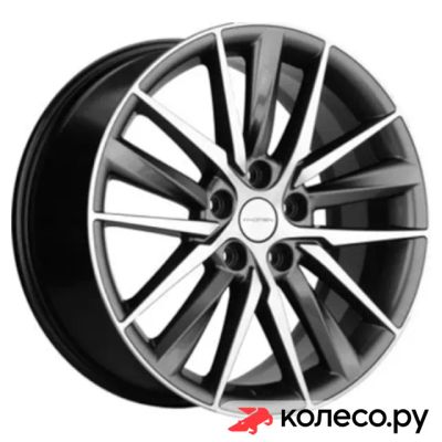 Лот: 25734718. Фото: 1. KHW1807 (Geely Coolray) 8x18/5... Диски