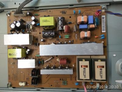Лот: 9786496. Фото: 1. psu EAX55357704 tv LG 37LF2510. Запчасти для телевизоров, видеотехники, аудиотехники