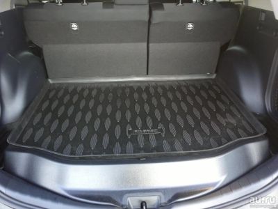 Лот: 13643357. Фото: 1. Toyota RAV-4 2013- (2 кармана... Чехлы, коврики, оплетки руля