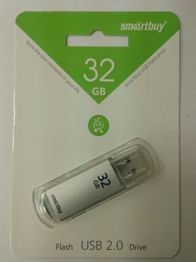 Лот: 11607457. Фото: 1. USB Флешка флеш карта 32GB 32... USB-флеш карты