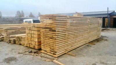 Лот: 10628223. Фото: 1. Доска 50*150*6000. Древесина, пиломатериал