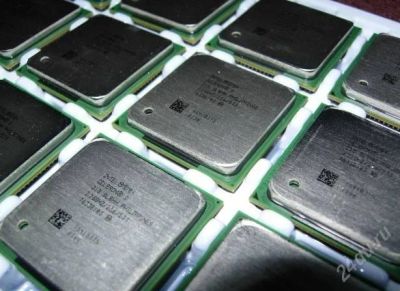 Лот: 1873624. Фото: 1. Intel Celeron D 315 (2.26 GHz... Процессоры