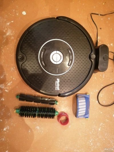 Лот: 17932951. Фото: 1. Irobot 551. Пылесосы, паровые швабры