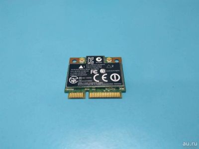 Лот: 17949302. Фото: 1. Б/У Wi-Fi модуль, адаптер + bluetooth... WiFi, Bluetooth адаптеры