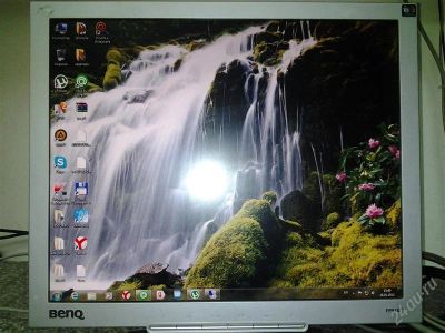 Лот: 2426382. Фото: 1. Benq FP91G+u. ЖК-мониторы