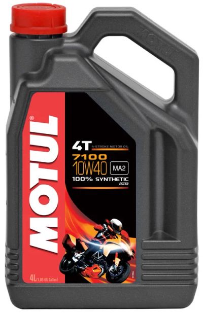Лот: 9380453. Фото: 1. Синтетическое моторное масло MOTUL... Масла, жидкости