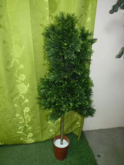 Лот: 6556968. Фото: 1. Кипарис (туя) искусственное дерево. Другое (растения и животные)