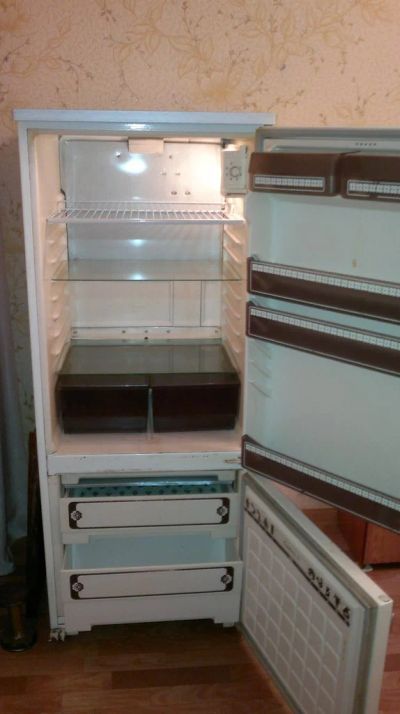 Лот: 4951275. Фото: 1. Холодильник Бирюса 18. Другое (бытовая техника)