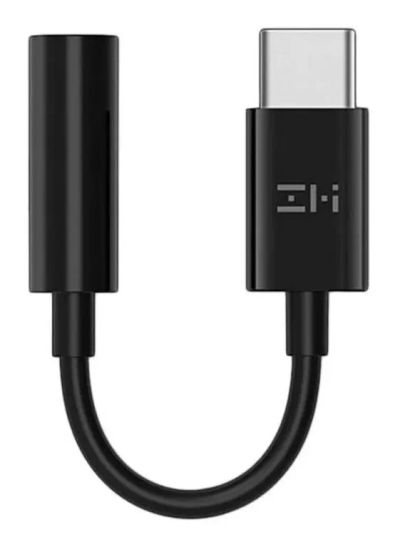 Лот: 20036357. Фото: 1. Адаптер USB-C/Jack 3.5mm Xiaomi... Шлейфы, кабели, переходники