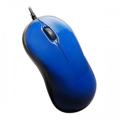 Лот: 5363894. Фото: 1. Мышь Gigabyte M5050 USB синяя... Клавиатуры и мыши