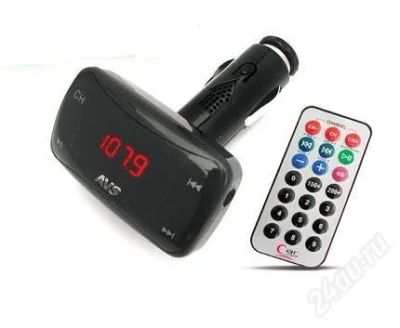 Лот: 2914596. Фото: 1. Модулятор FM USB MP3 плеер +трансмиттер... FM-модуляторы, трансмиттеры