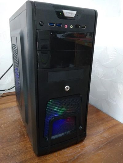 Лот: 16444448. Фото: 1. LGA 2011, Xeon E5 1620, 3.60@4... Компьютеры в сборе