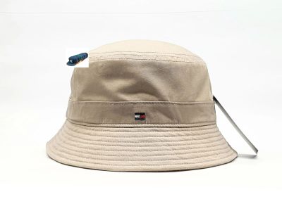 Лот: 19144642. Фото: 1. Панама Tommy Hilfiger (бежевый... Головные уборы