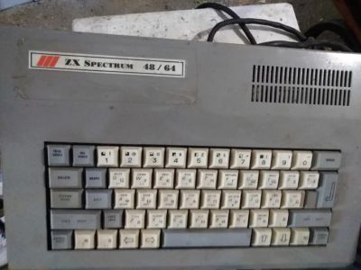 Лот: 12444271. Фото: 1. ZX Spectrum 48/64. Звук, фото, видео