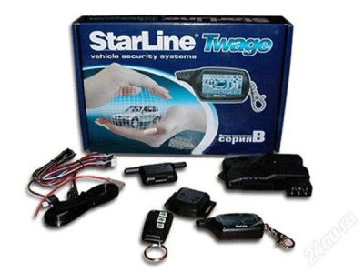Лот: 1075274. Фото: 1. StarLine B9. Автомобильные сигнализации