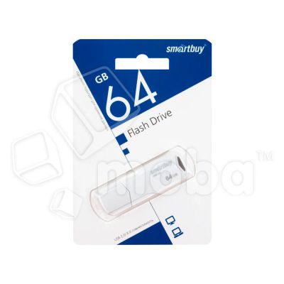 Лот: 18915814. Фото: 1. USB-флеш (USB 2.0) 64GB Smartbuy... USB-флеш карты