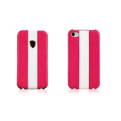 Лот: 3072825. Фото: 1. Чехол Flip Nuoku ROCK iPhone 4. Чехлы, бамперы