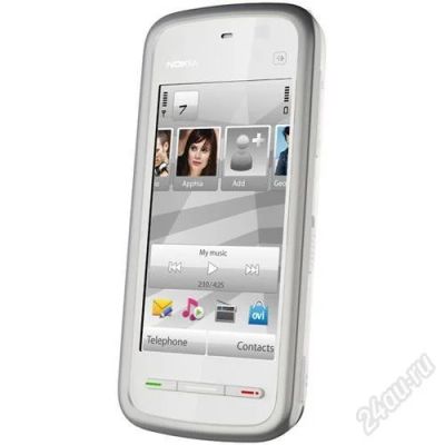 Лот: 1505441. Фото: 1. Nokia 5228. Кнопочные мобильные телефоны