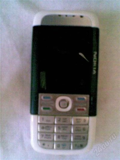 Лот: 806211. Фото: 1. Моб. Телефон NOKIA 5700. Смартфоны