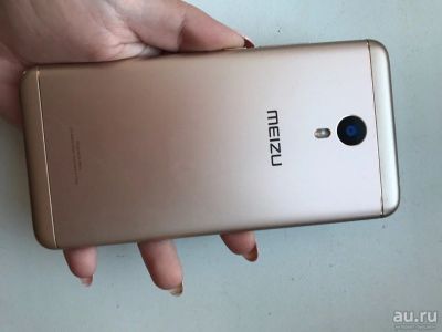 Лот: 9184815. Фото: 1. Meizu M3 Note 32Гб. Смартфоны