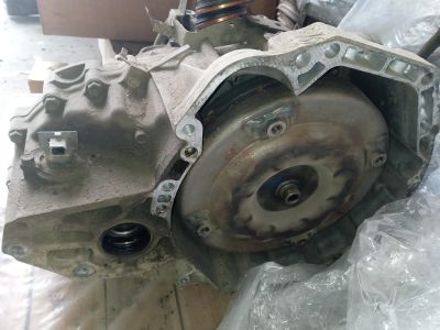 Лот: 24559588. Фото: 1. АКПП Nissan AD VFY11 QG15DE с... Трансмиссия
